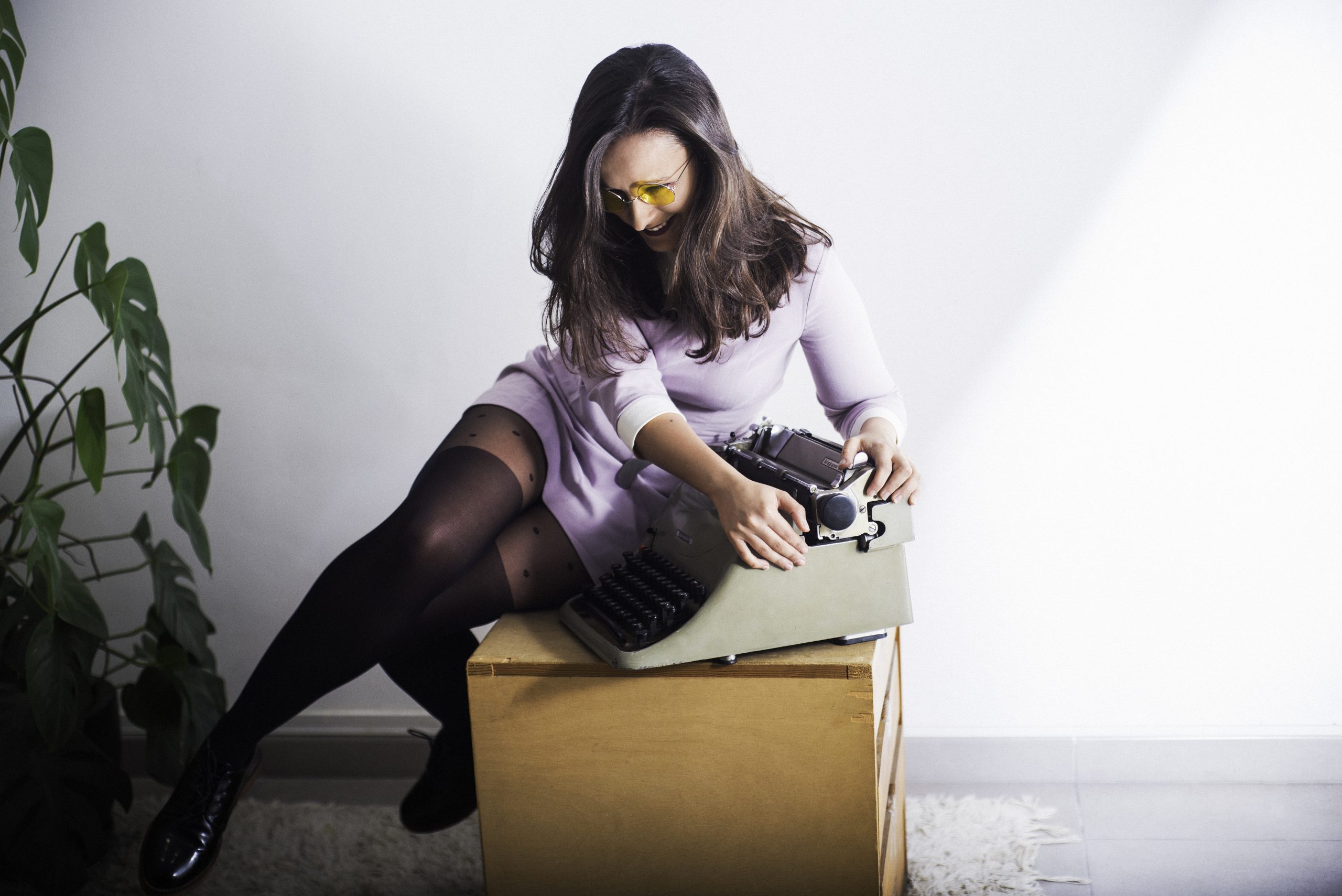 Retrato profesional de Mireia Mullor